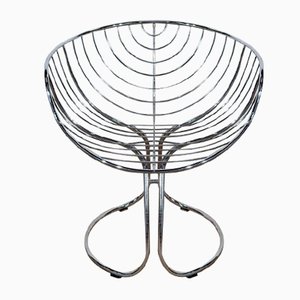 Dining Chair by Gastone Rinaldi for Rima, 1975