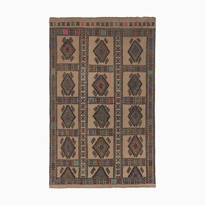 Tappeto Kilim Camel, Turchia