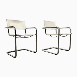 Chairs by Tito Agnoli for Unifor, 1970s, Set of 2