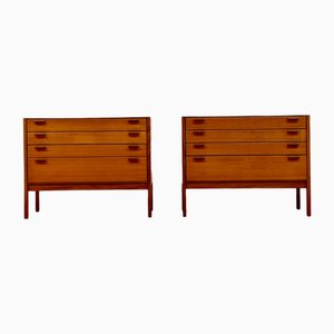 Chests of Drawers by Robert Heritage for Meredew, 1960s, Set of 2