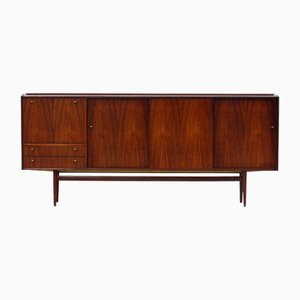 LSJ-245 Sideboard in Rosewood from Fristho, 1960s