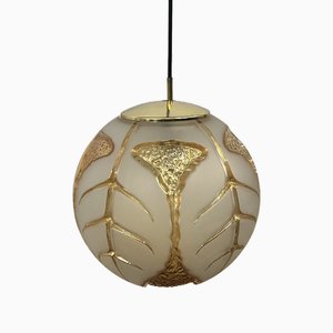 Ceiling Lamp from Peill & Putzler, 1970s