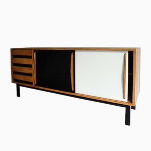 Cansado Sideboard by Charlotte Perriand for Steph Simon, 1958