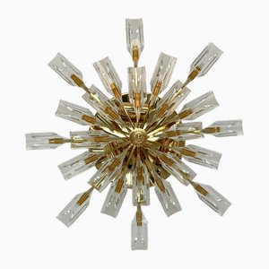 Starburst Sconce in the style of Paolo Venini