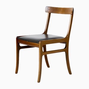 Dining Chair by Ole Wanscher for Poul Jeppesen, 1960s