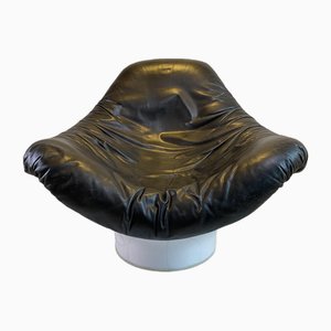 Space Age Rodica Sessel von Mario Brunu für Comfort, Italien, 1970er