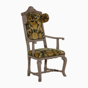 Fauteuil, Suède, 1750s