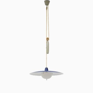 T-6h Ceiling Lamp by Alf Svensson for Bergboms, 1950s
