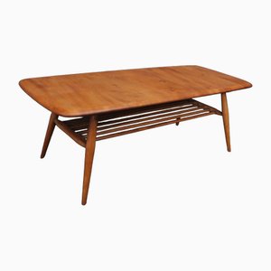 Vintage Mid-Century Coffee Table from Ercol