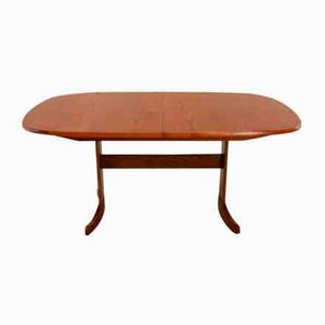 Oval Extension Dining Table from G-Plan