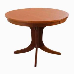 Round Extension Dining Table from Nathan