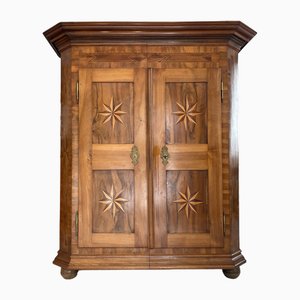 Baroque Cabinet in Wood