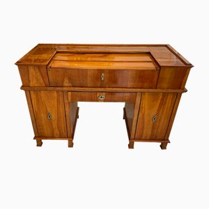 Secretaire Biedermeier Roll-Top