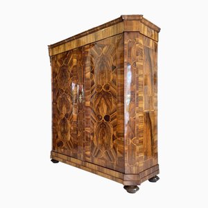 Authentic Baroque Wall Cabinet, 1775