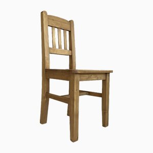 Country Dining Chair in Spruce