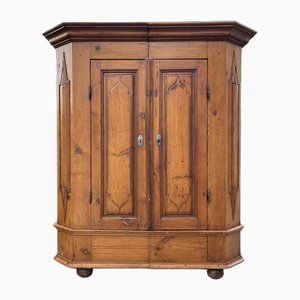 Autentica credenza barocca, inizio XIX secolo