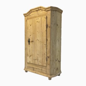 Armario Biedermeier vintage de madera