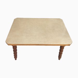 Table d'Appoint ou Table Basse Farmers en Pin