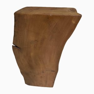 Tablero, estantería o tablero de madera de pera