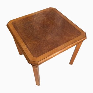 Baroque Brown Side Table