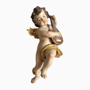 Figura Golden Angel con chitarra