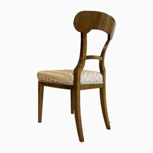 Chaise d'Appoint Biedermeier Vintage