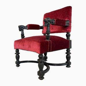 Vintage Historicism Fitty Armchair
