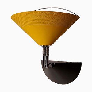 Sintheto Wall Lamp by F.A. Porsche for Luci Italia, 1980s