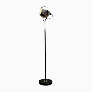 Adjustable Aluminium Globe Lamp from Raak, 1960s