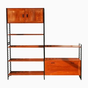 Bookcase from Ladderax, England, 1960s