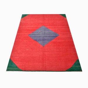 Tappeto Kilim vintage in lana