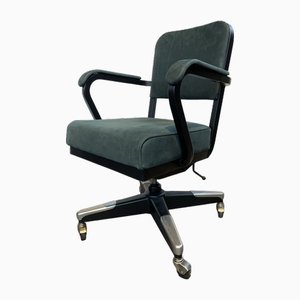 Office Chair with Sorensen Leather