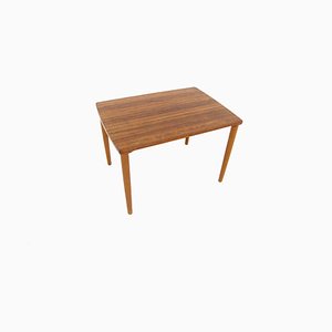 Danish Auxiliary table in Rosewood by FD Møbler, 1950s