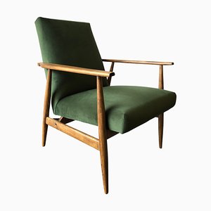 Mid-Century Armchair by Henryk Lis, 1960s