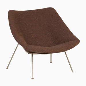 Oyster Chair 156 von Pierre Paulin für Artifort, 1960er
