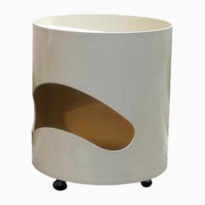 Side Table attributed to Joe Colombo for Elco Robo, Italy, 1970s