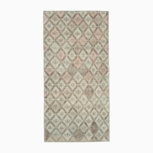 Tapis Bohème Vintage Beige