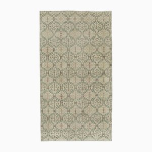 Tapis Bohème Vintage Beige