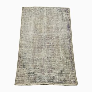 Large Overdyed Area Rug