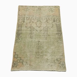 Tapis Vintage Beige Délavé