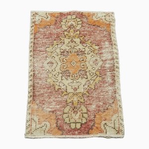 Tapis Vintage Beige Délavé