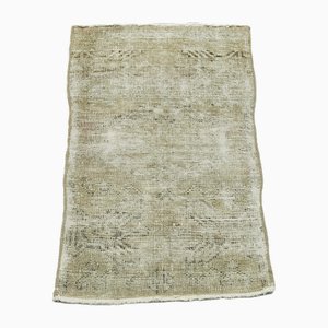 Tapis Vintage Beige Délavé