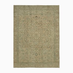 Grand Tapis Vintage Beige