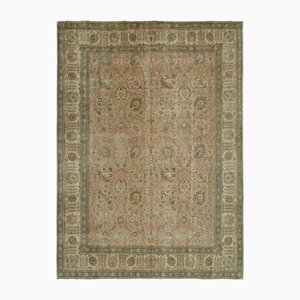 Grand Tapis Vintage Beige