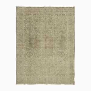 Tappeto grande vintage beige