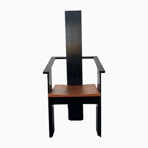 Postmodern French Golum Chair