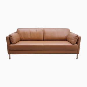 Leather Intertime Nimbus 3-Seater Sofa from de Sede