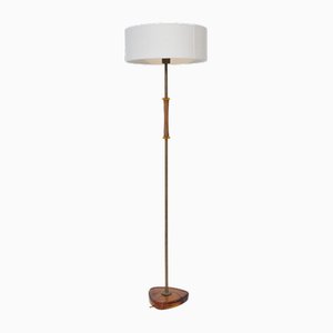 Floor Lamp by Carl Fagerlund for Orrefors, Sweden, 1960s