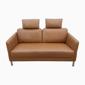 Leather Intertime Nimbus Sofa from de Sede