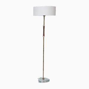 Floor Lamp by Carl Fagerlund for Orrefors, Sweden, 1960s